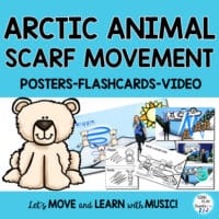 arctic-animal-scarf-activity-brain-break-creative-movement-activity